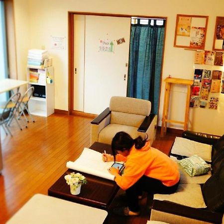 Osaka Tomato House Mixed Shared Dorm Room "Not Studio" - Vacation Stay 22443 מראה חיצוני תמונה